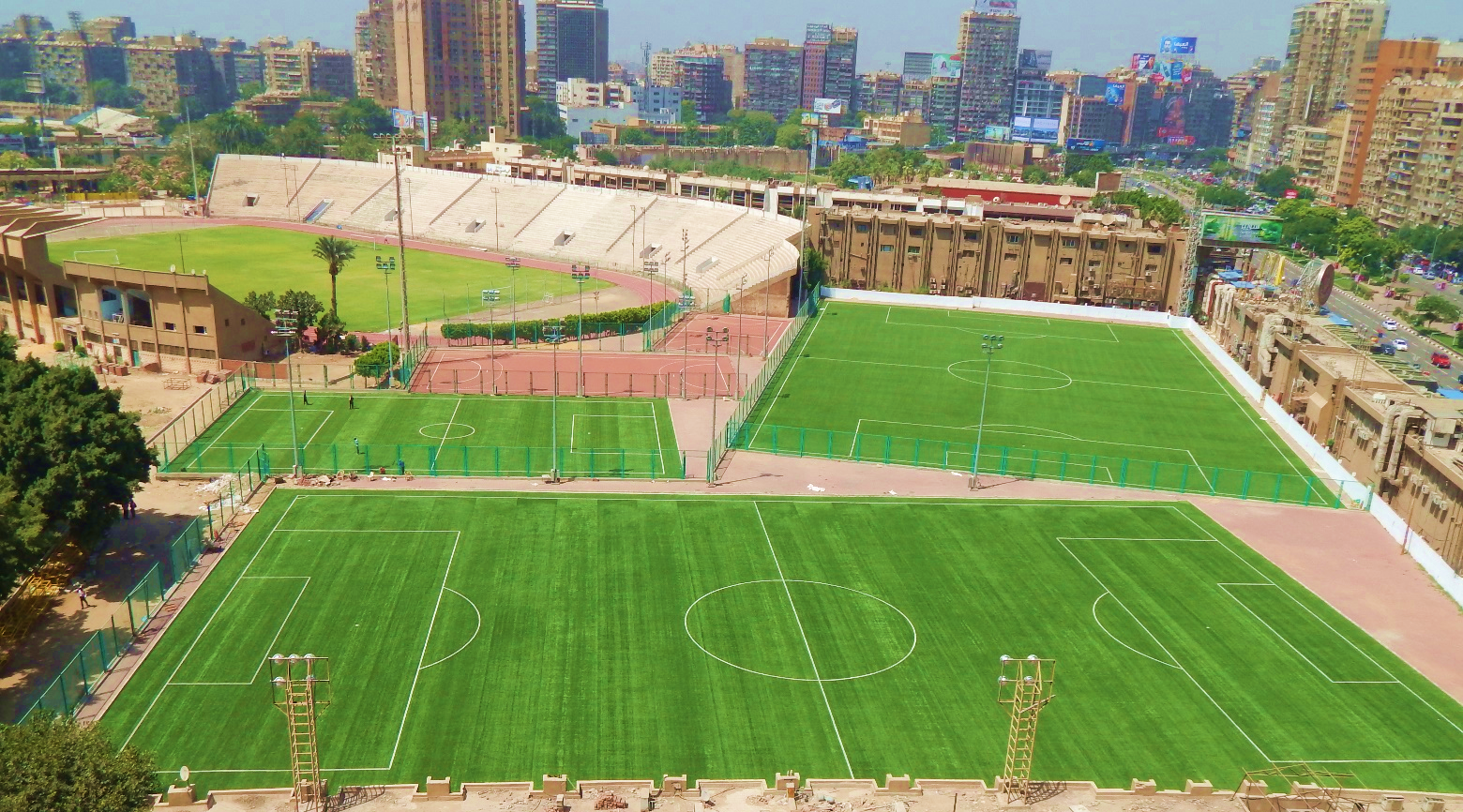 zamalek sporting club