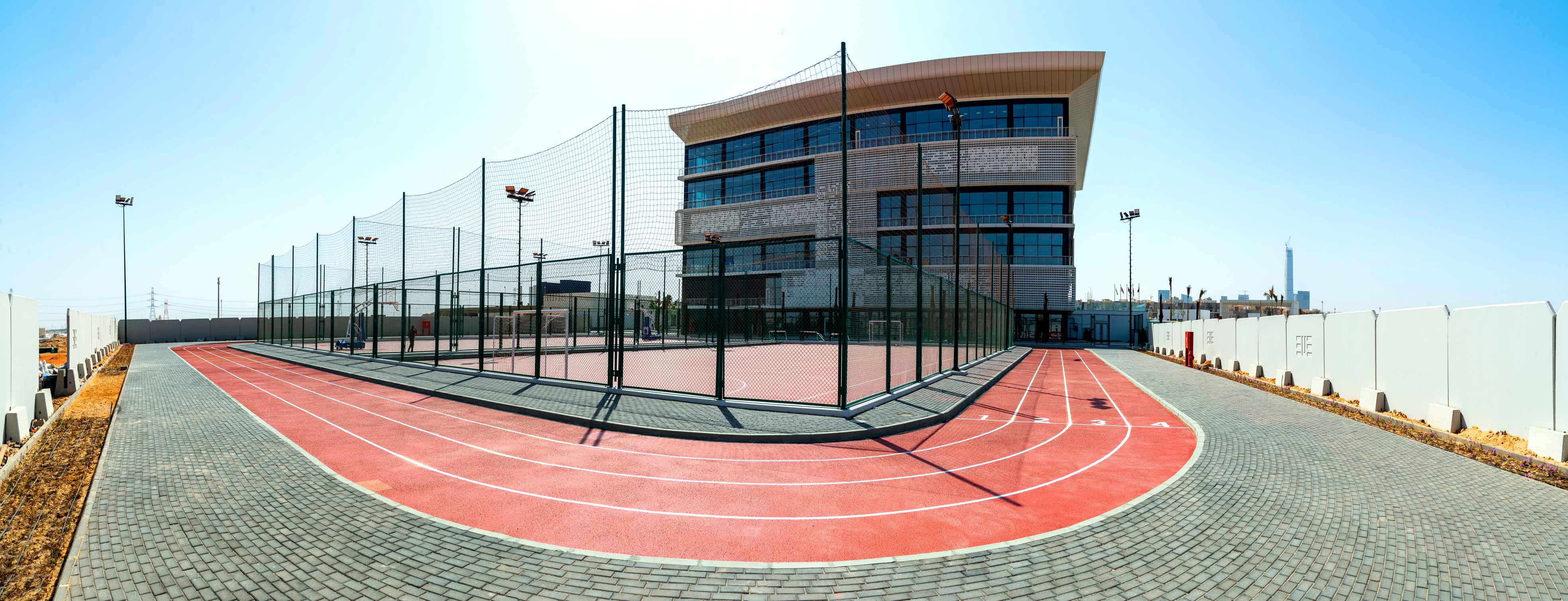 Egypt International Olympic City