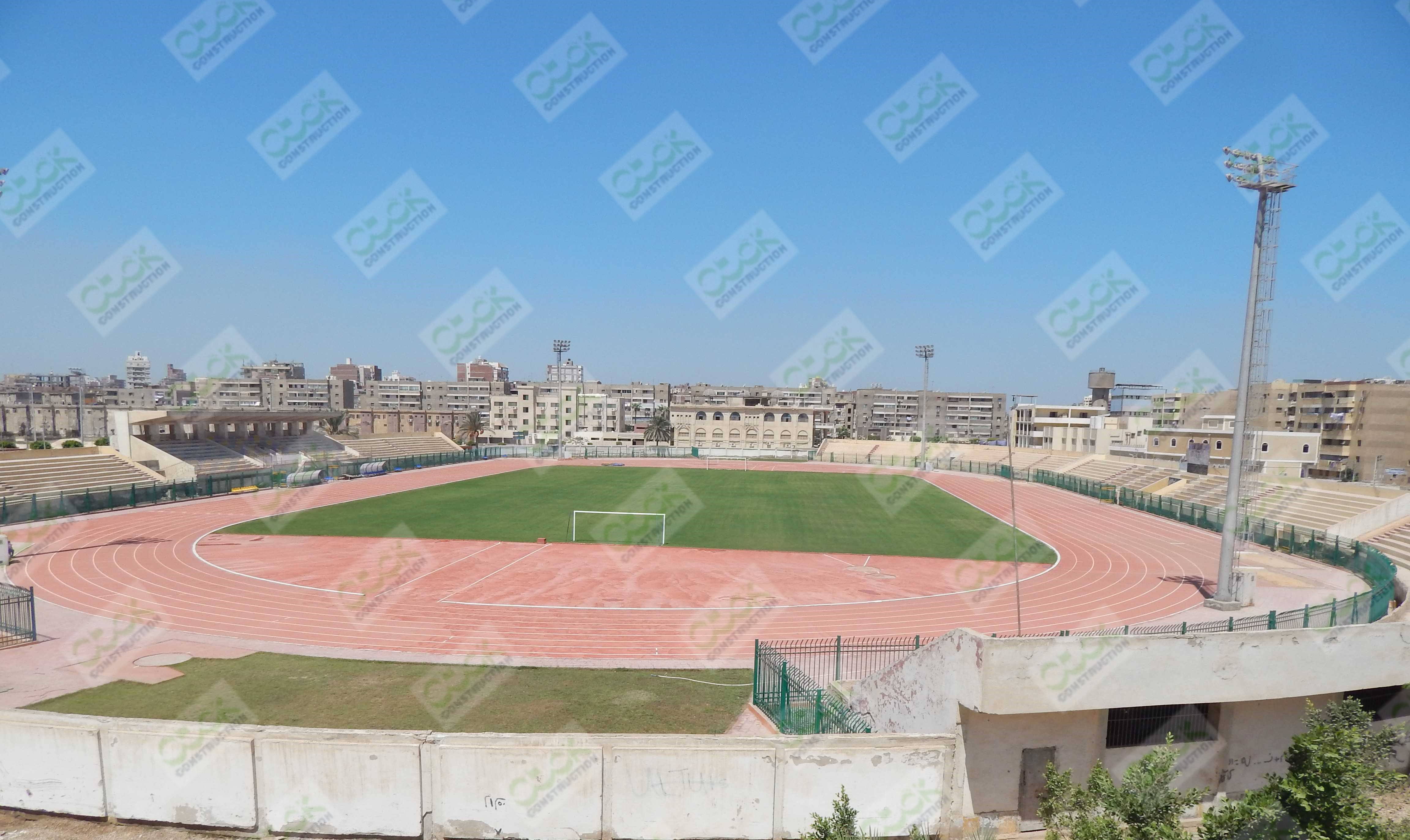 Kafr El-Sheikh Sports Stadium