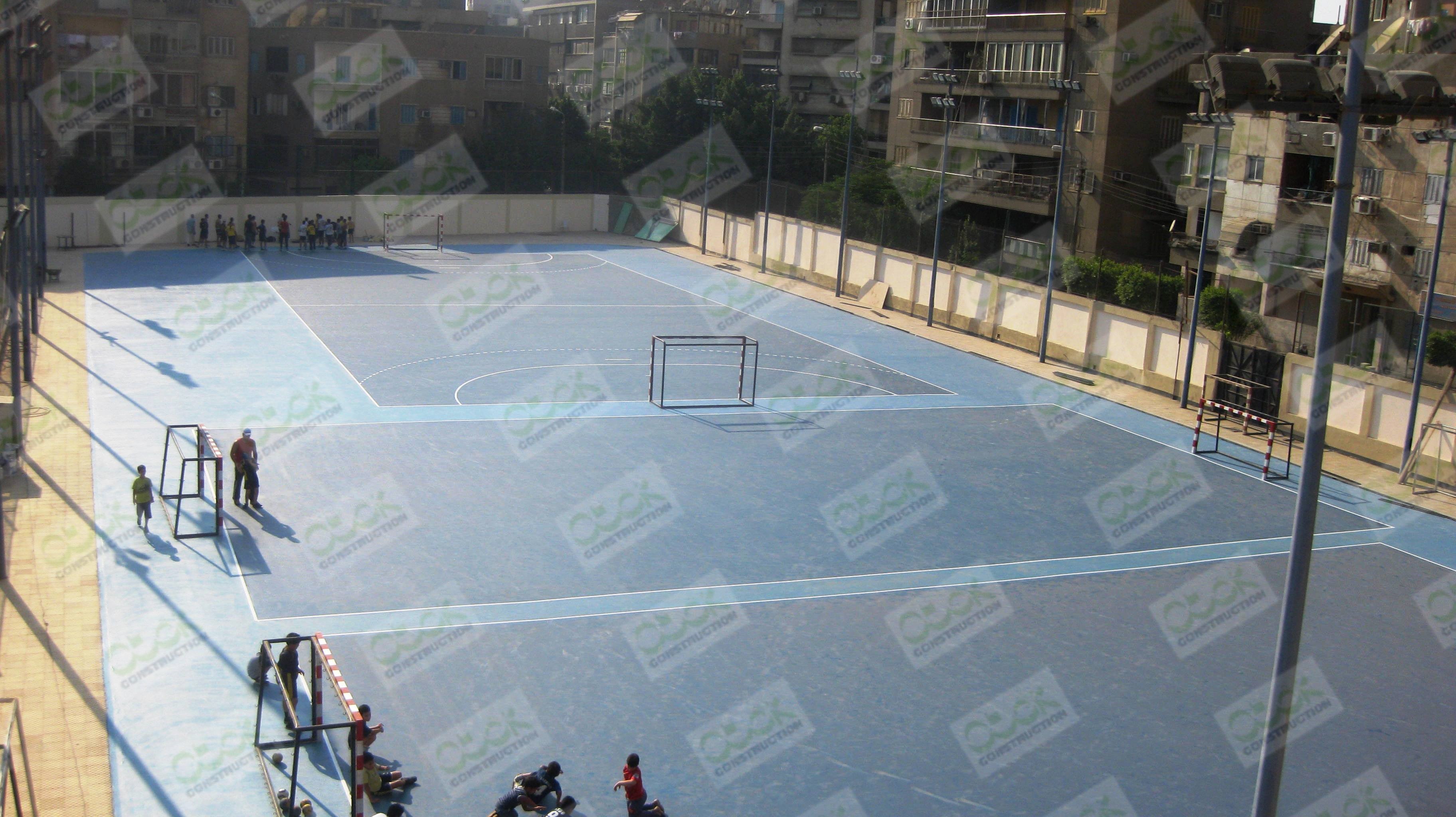 Heliolido Sporting Club