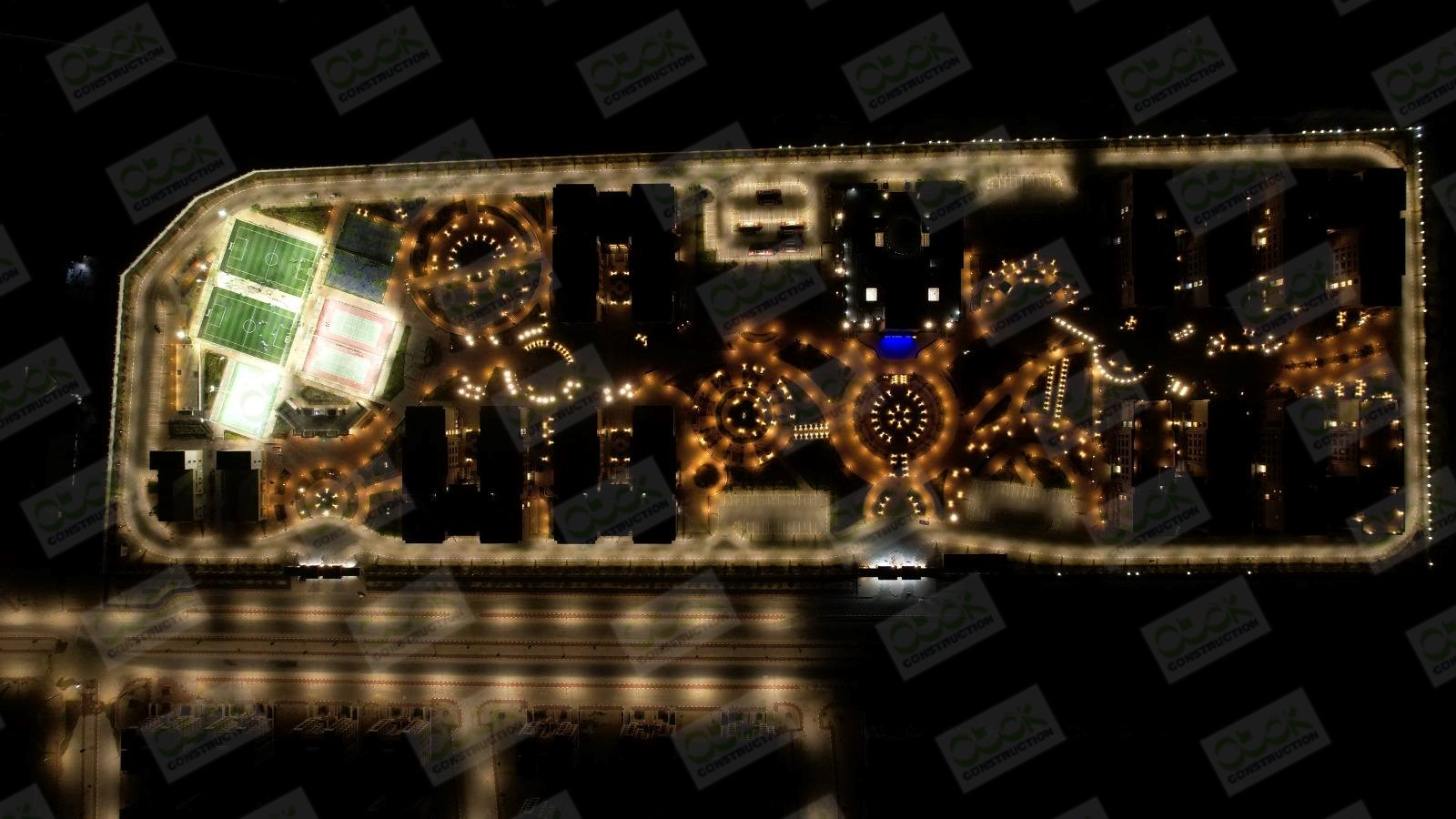 New Ismailia National University