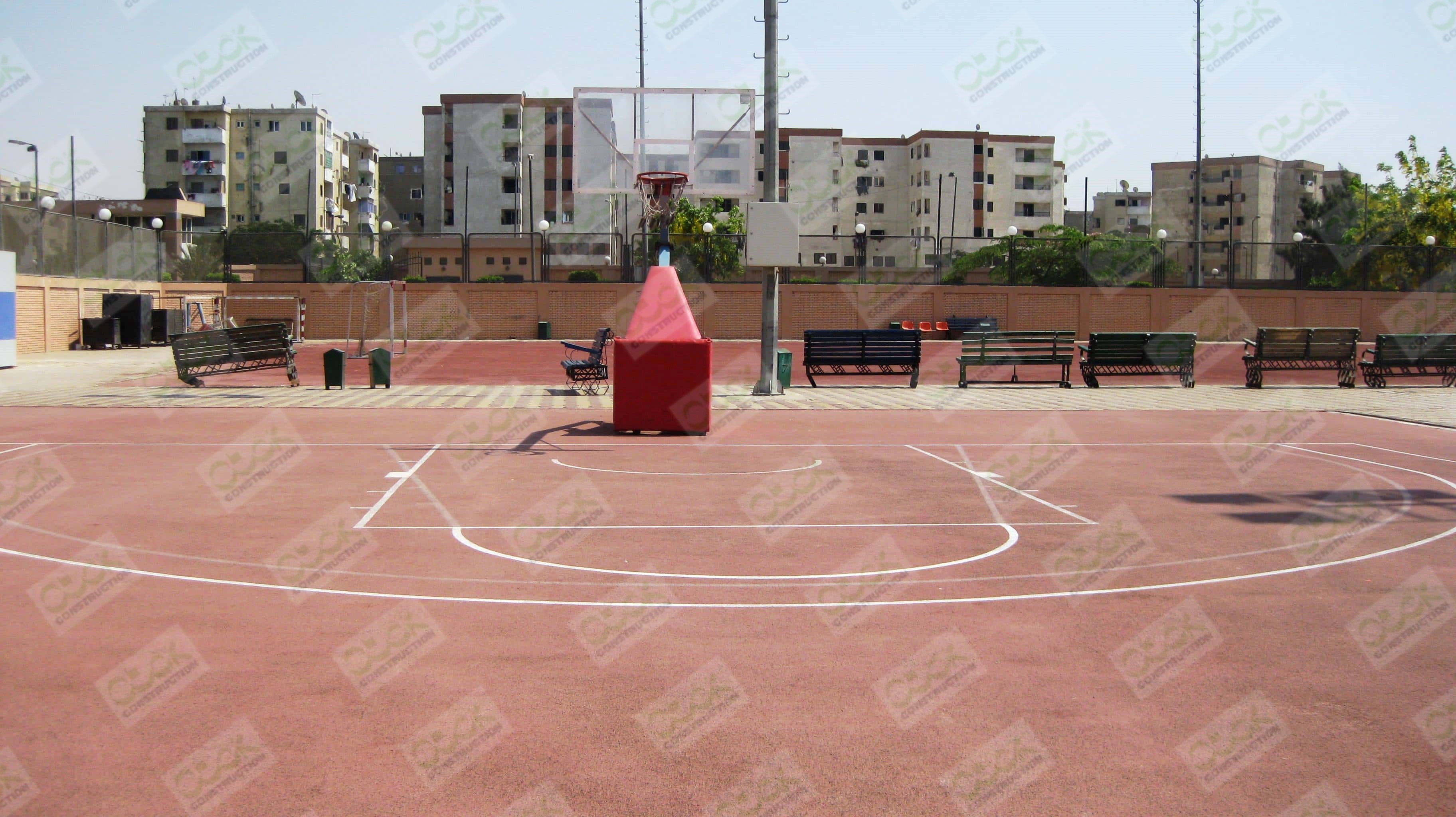 Al-Salam Sports Stadium
