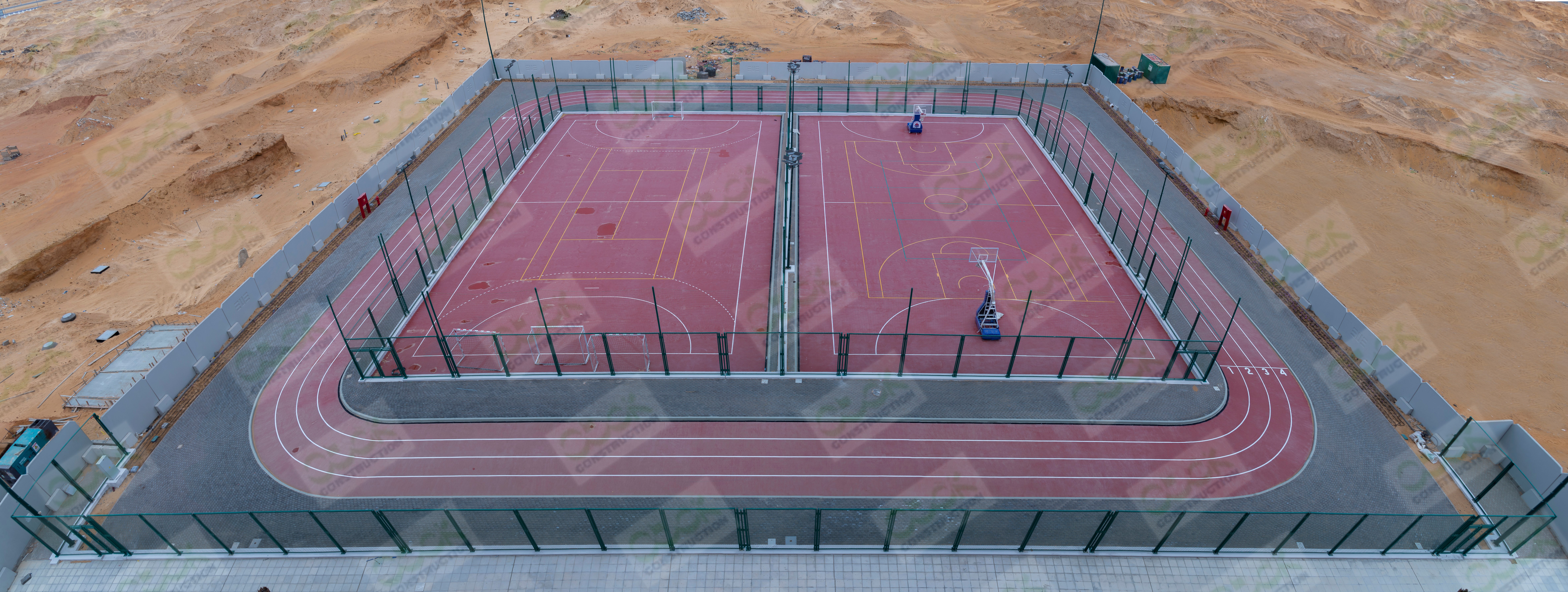 European University in Egypt – New Administrative Capital (EUE)