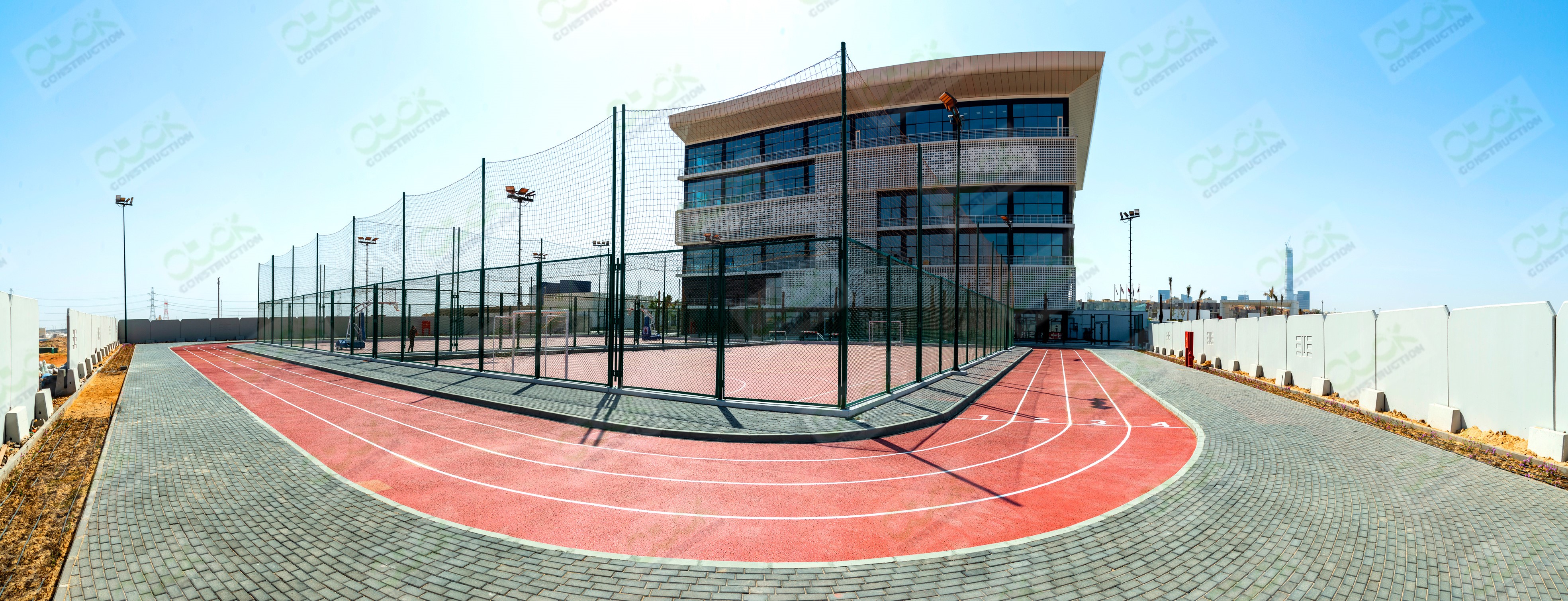 European University in Egypt – New Administrative Capital (EUE)